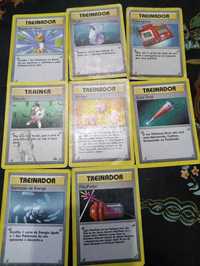 Cartas de coleção Pókemon