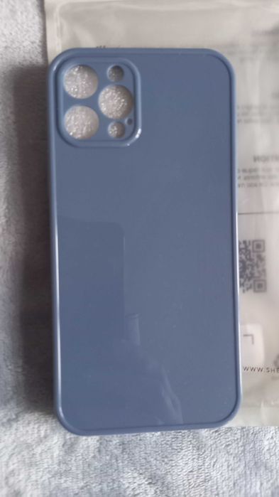 Silicone etui do iPhone 12 pro