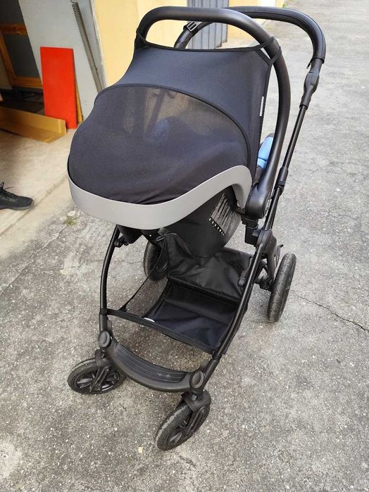 Kinderkraft - XMoov 3 em 1 - Preto