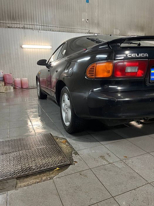 Toyota celica GT-Four 185 2.0 Turbo