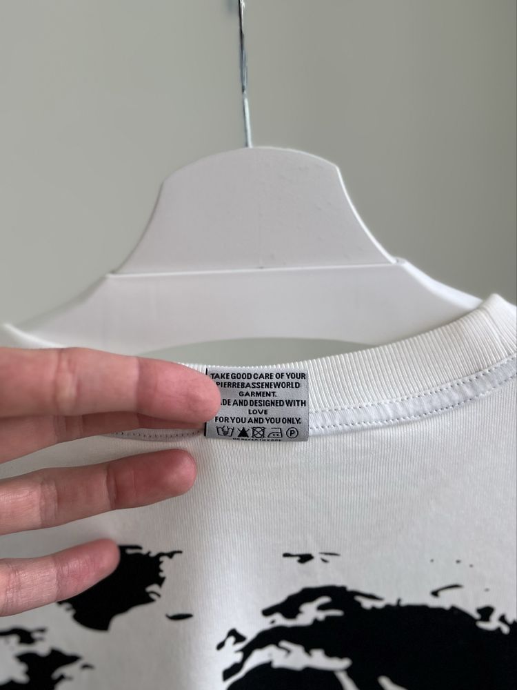 Pierre Bassene koszulka t-shirt tee