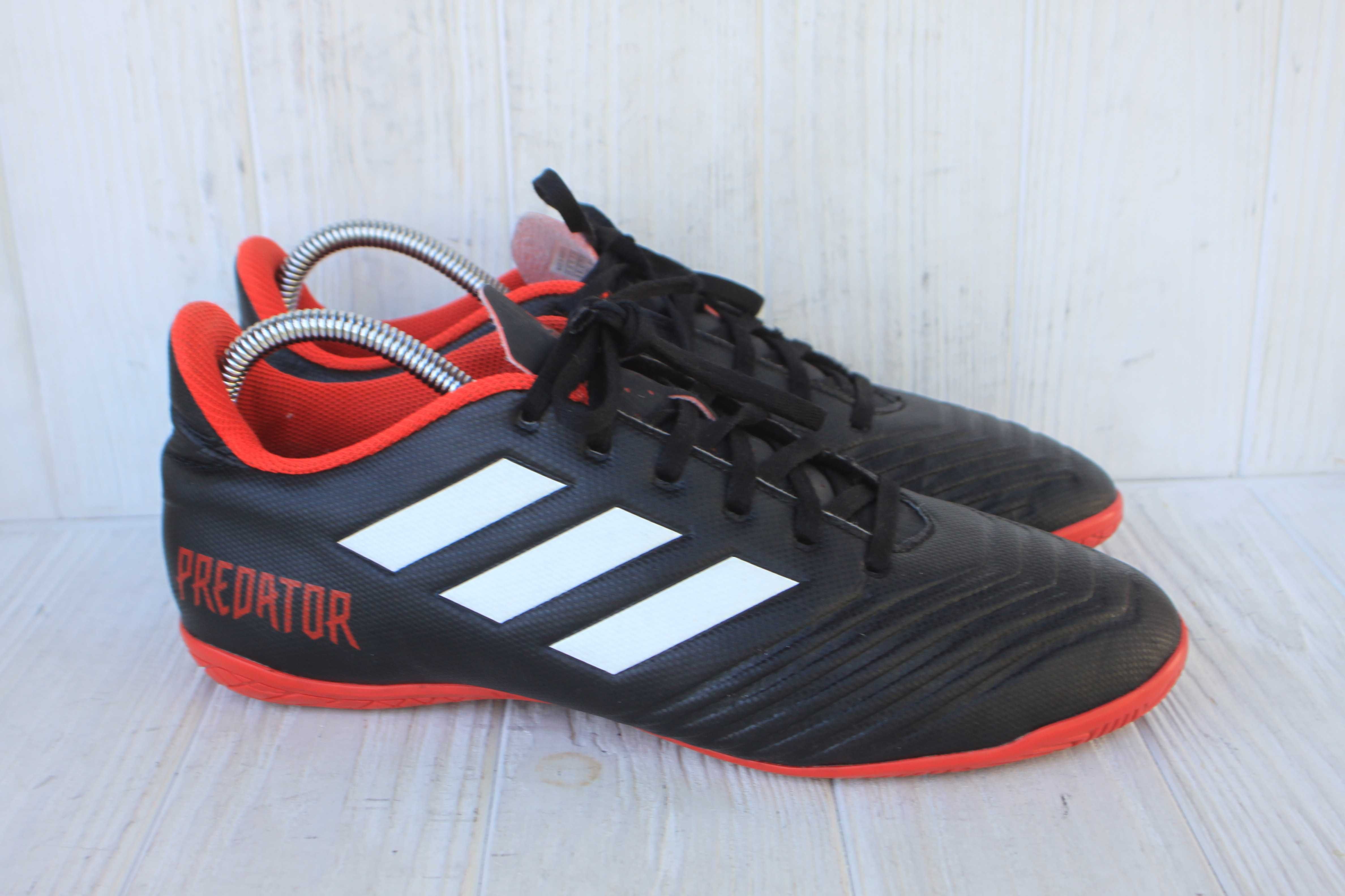 Футзалки Adidas Predator Tango 18.4 оригинал 42,5р бампы