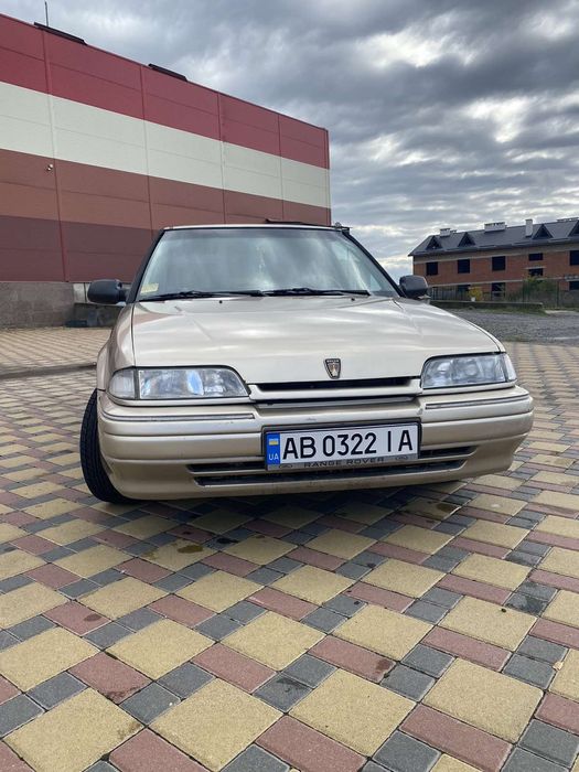 Ровер 214  1990р 1.4л 5ст