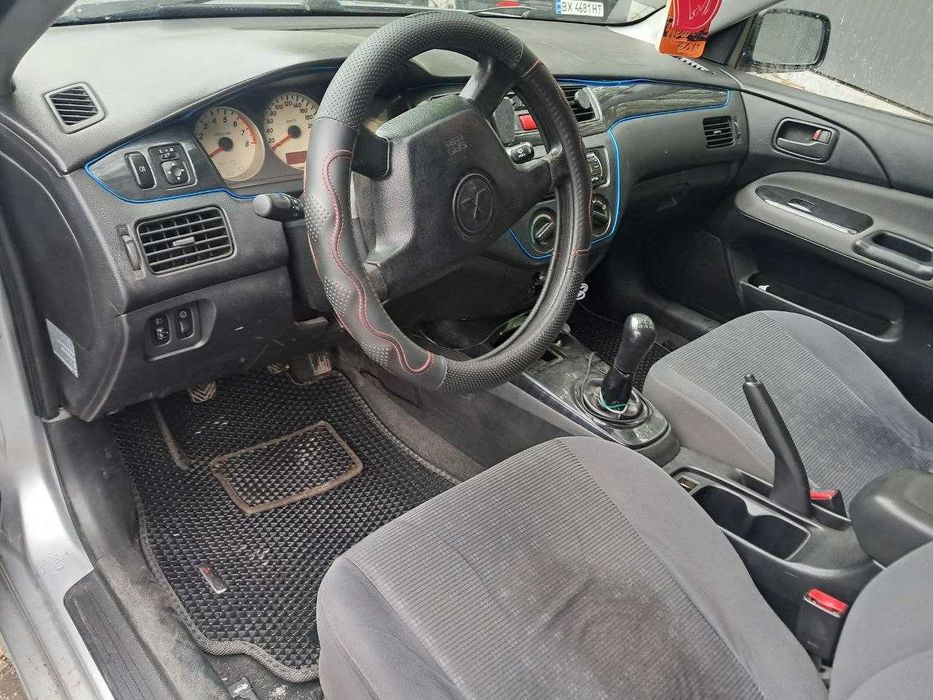 Mitsubishi Lancer 9 2005