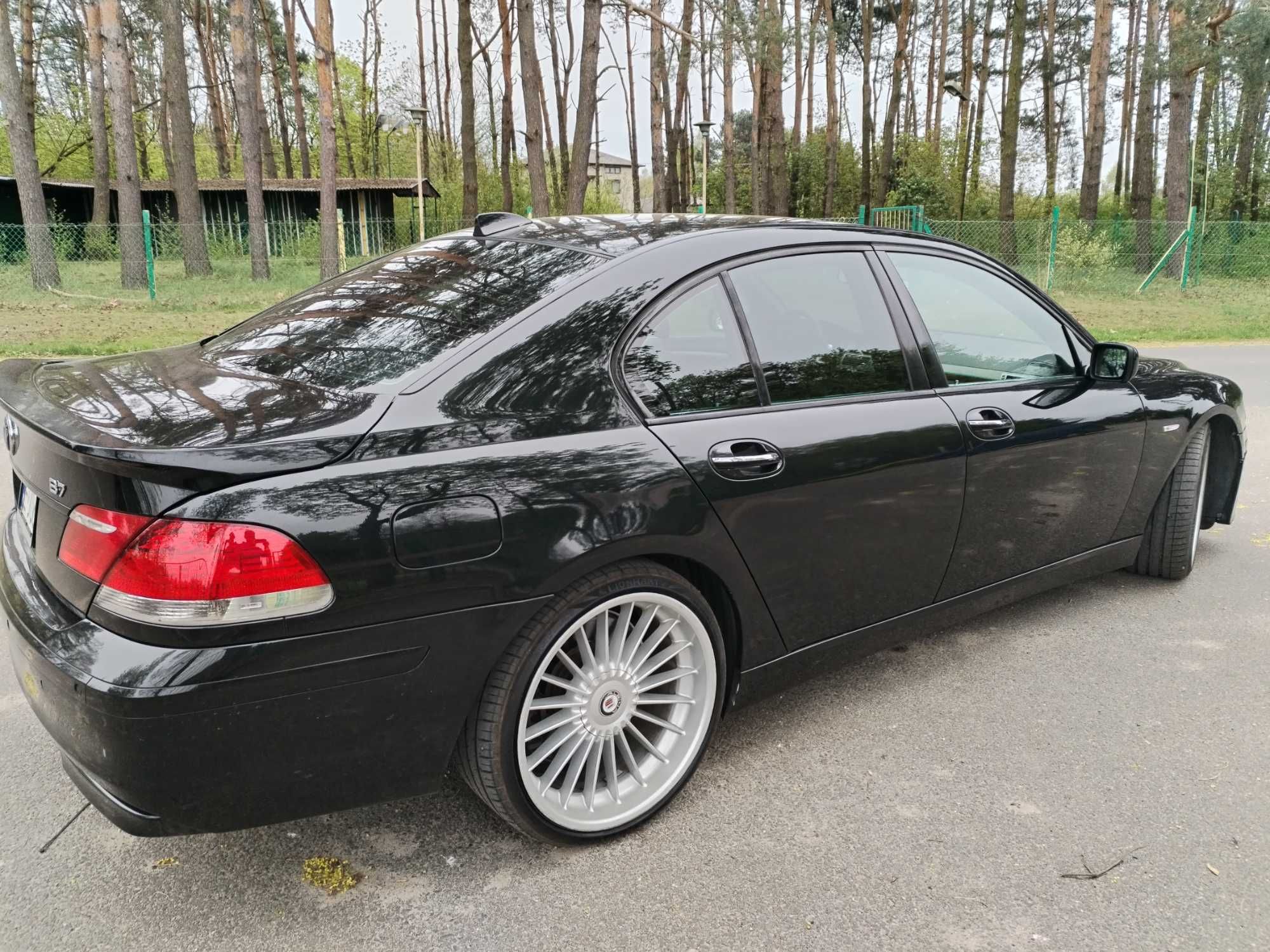 Sprzedam BMW B7 ALPINA 4.4 z kompresorem 500KM