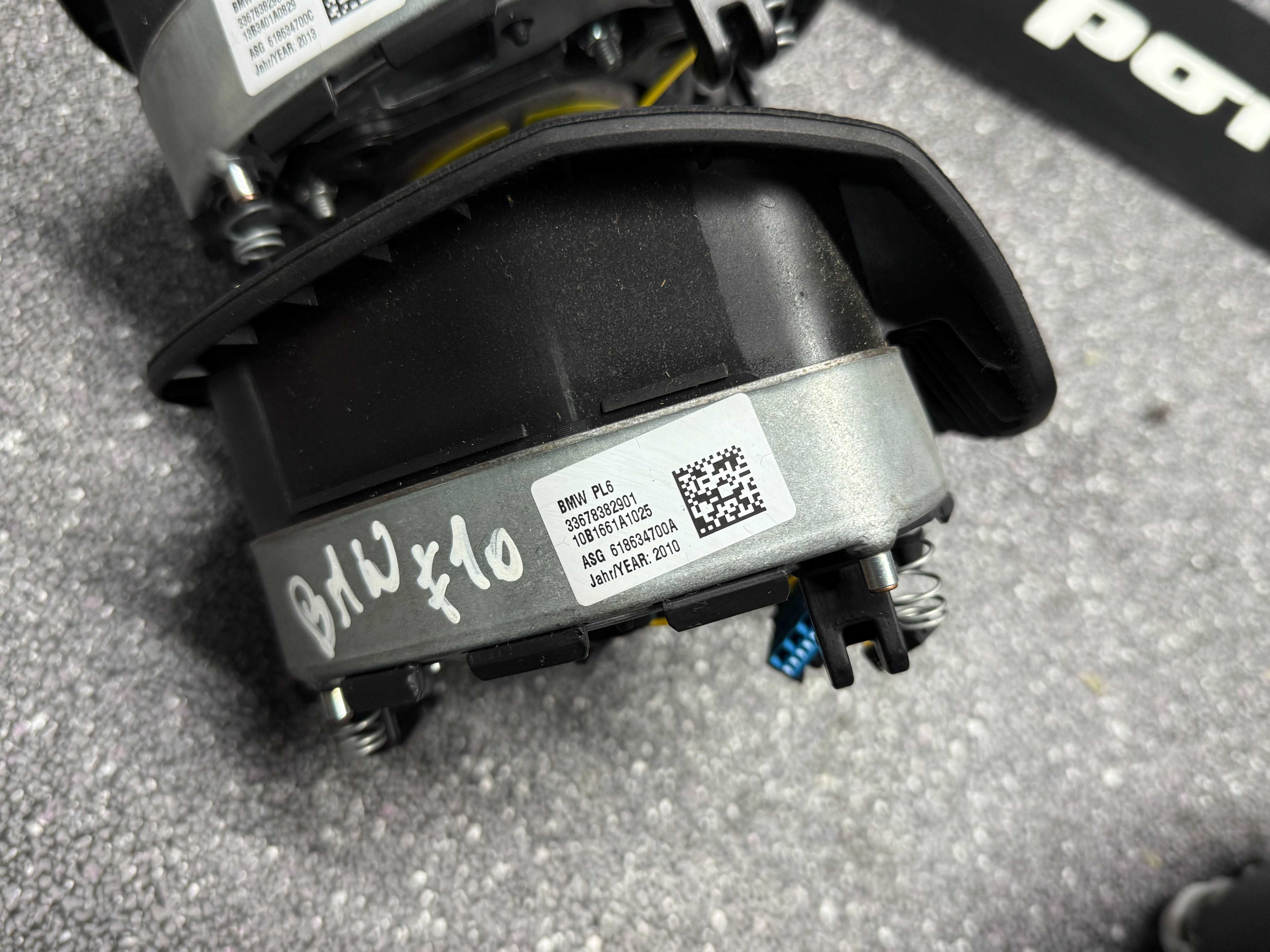 Airbag Volante BMW F10 Serie 5