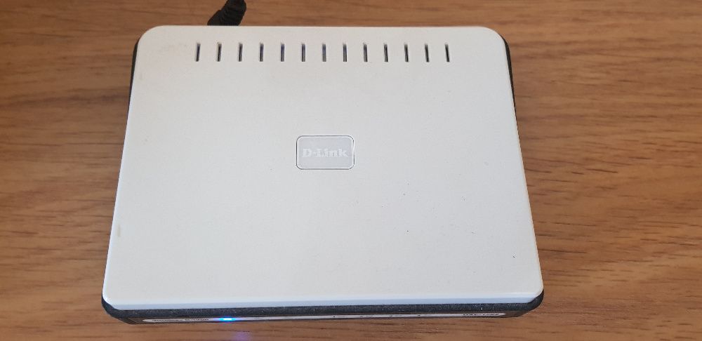 Aparelho access point para Wireless D-Link