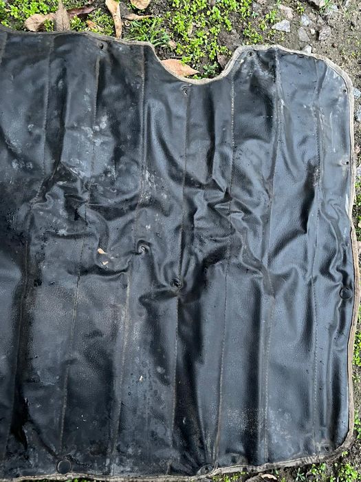 Утеплювач капота ВАЗ 2107