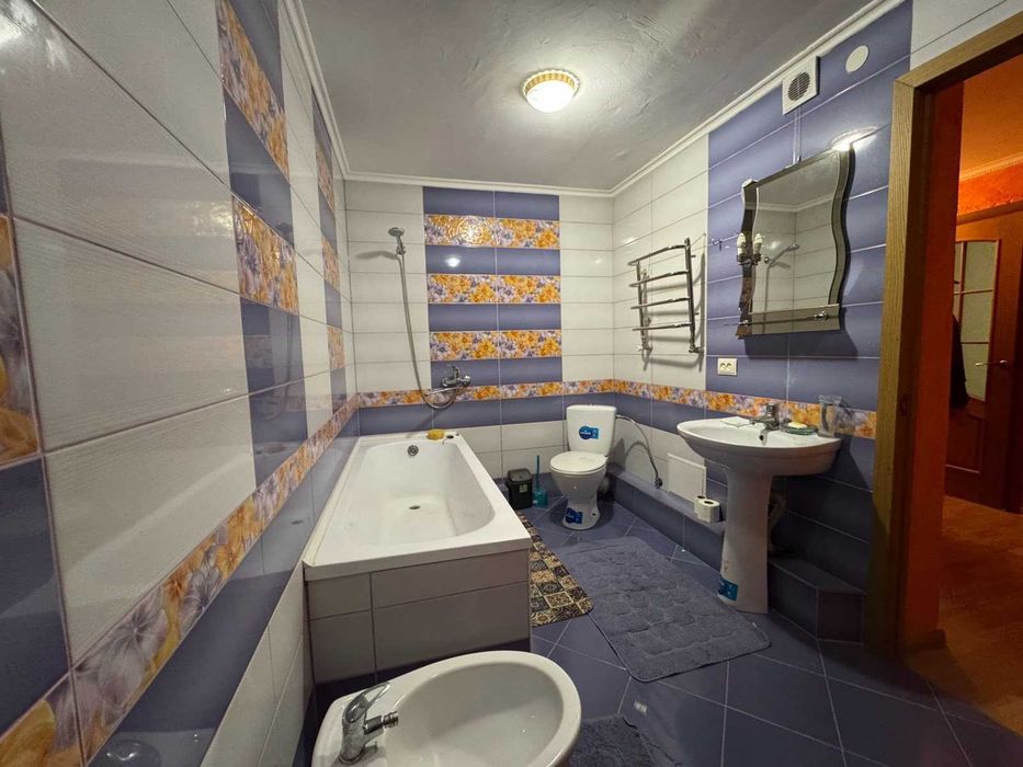 Здам квартиру Ч.Калини -Манастирського новобудова