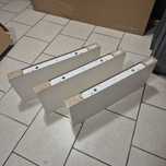 Półka ikea persby 3szt