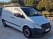 Mercedes Vito 2.2 110 CDI Campervan