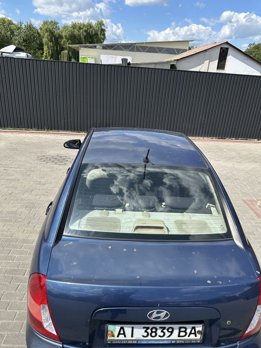 Hyundai Accent 1.4