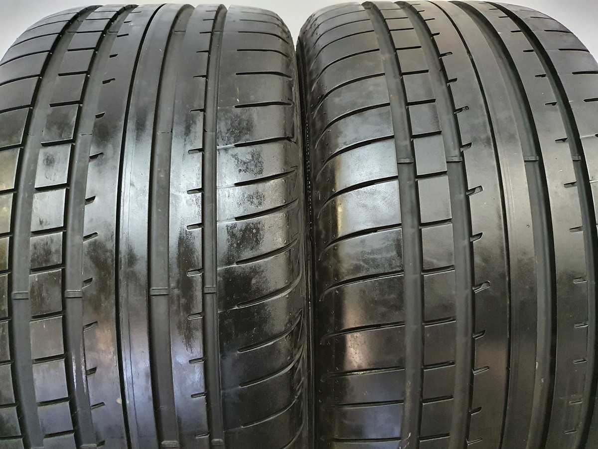 2x Opony letnie 275/35/19 GOODYEAR Eagle F1 As. 3 * RSC MOE