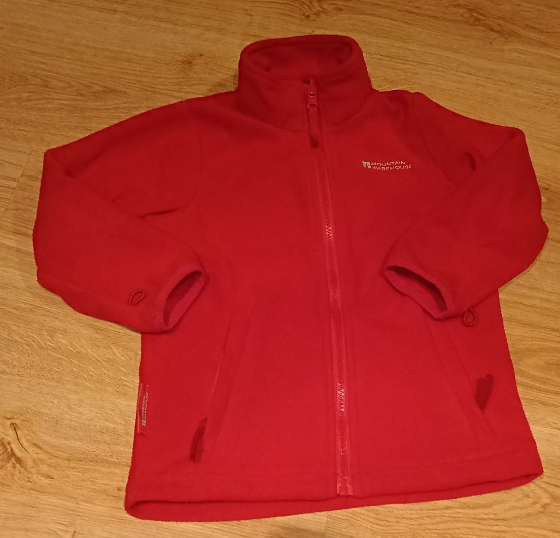 Mountain Warehouse bluza outdoor rozmiar 110/116