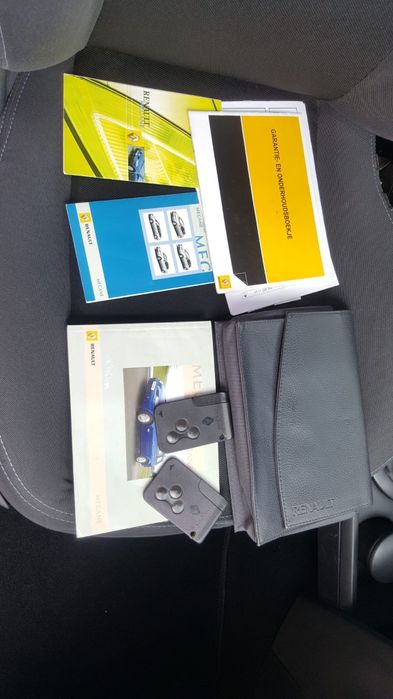 Renault Megane 1.5dci nacional