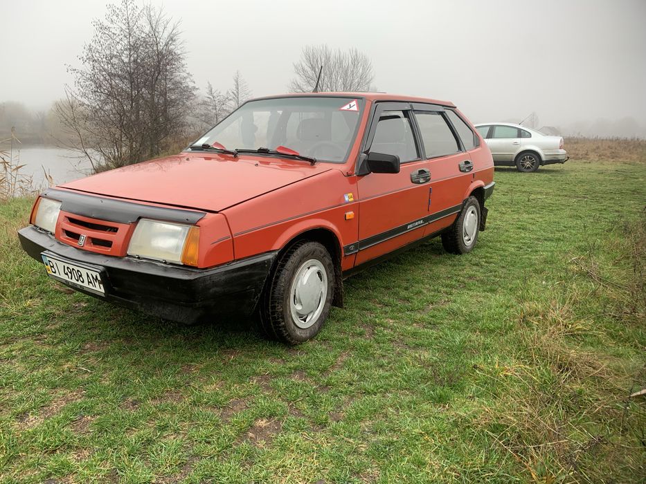 Продам ВАЗ 2109 Hanseat 1991 року