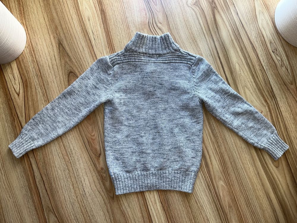Sweterek dla chłopca