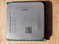 Phenom 955 BE + Kingston 2x2Gb Cl7 DDR3 + Scythe Shuriken
