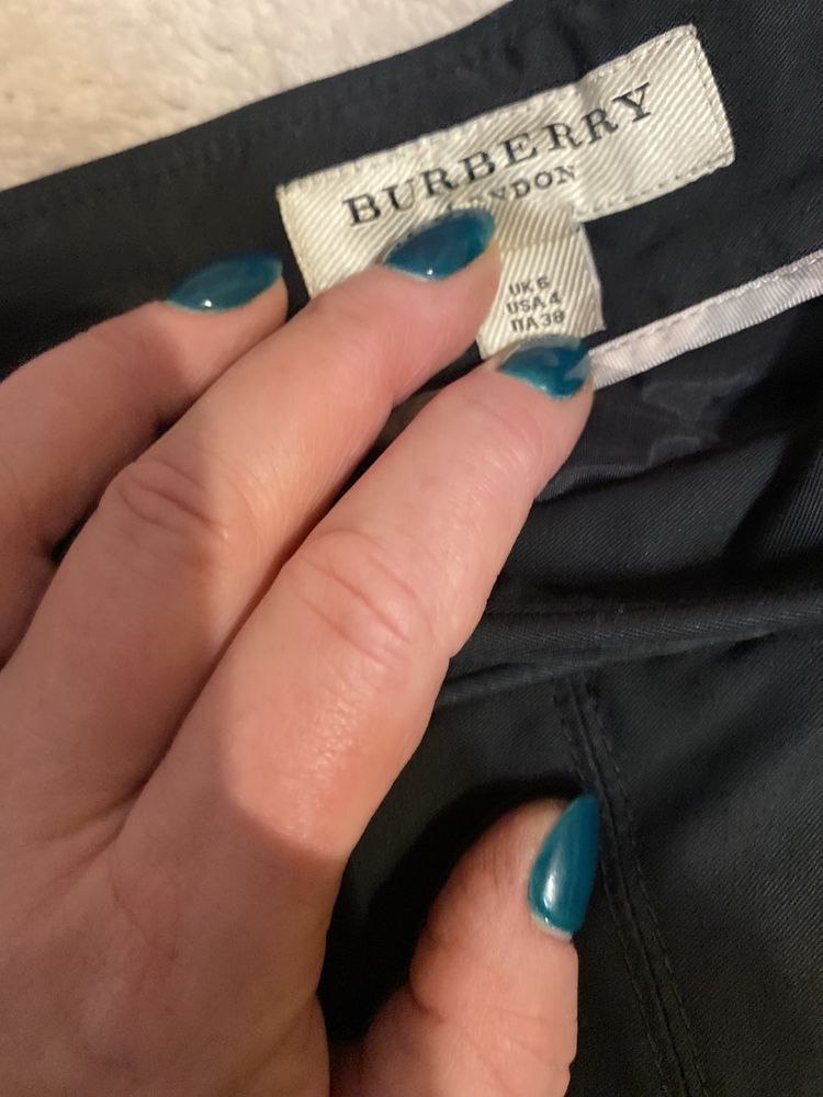 Spodnica Burberry XS