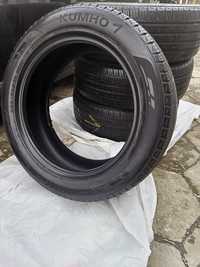 6,8mm Kumho 225/55 R18, cena za 4szt