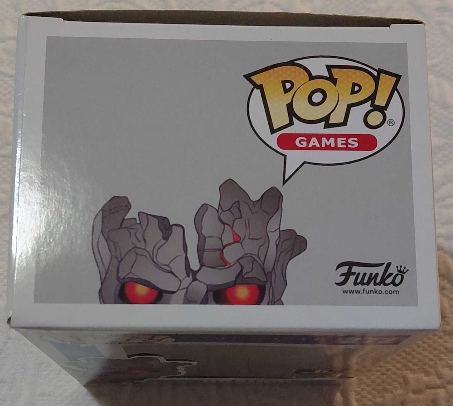 funko pop god of war 272 draugr