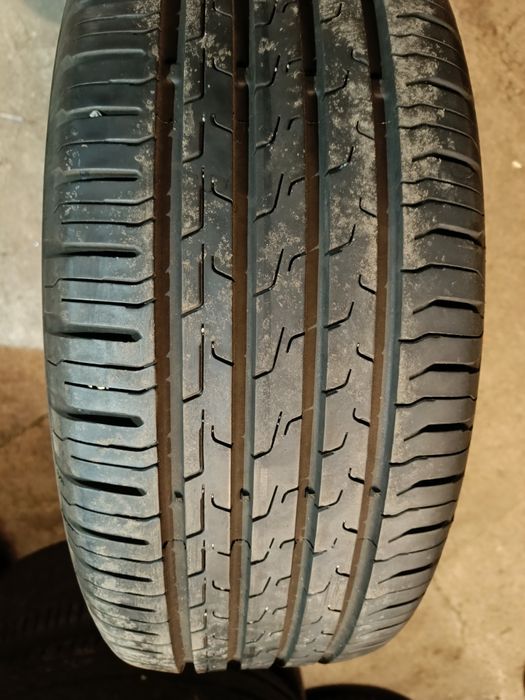 Opona letnia Continental EcoContact 6 205/55/R16 2022 rok
