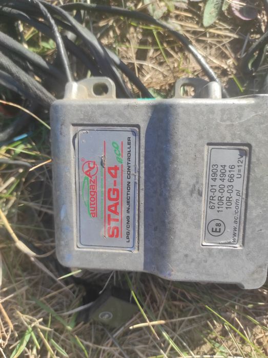 Продам комплект ГБО 4 покаление