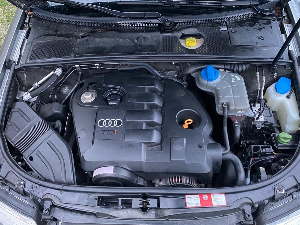 Audi A4 1.9 TDI B6