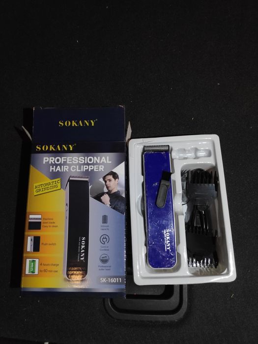 Máquina de barbear NOVA