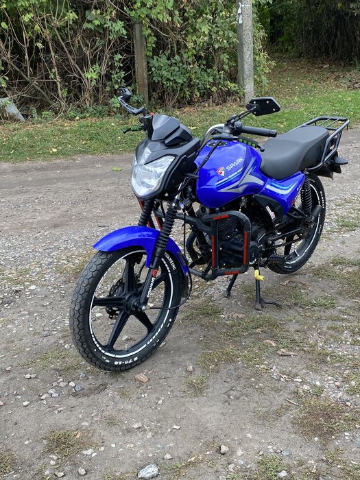 Мотоцикл spark 150 r11