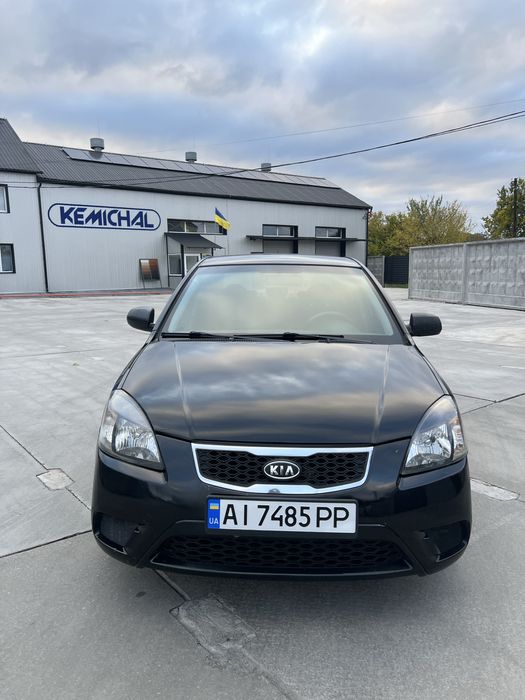 Продам Kia Rio 2010рік