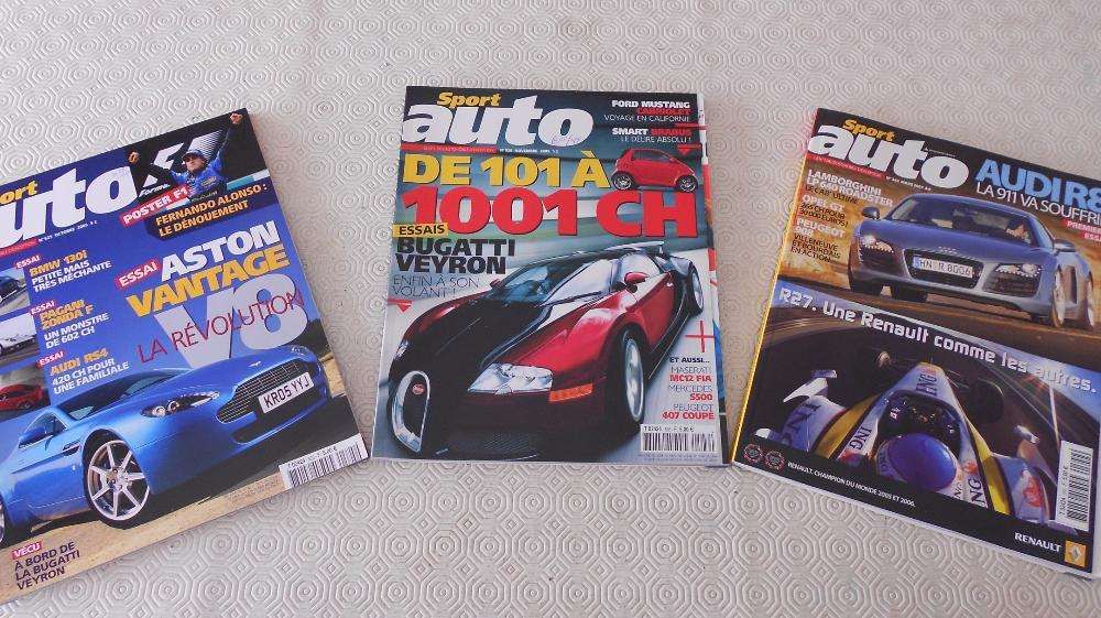 Revistas Sportauto