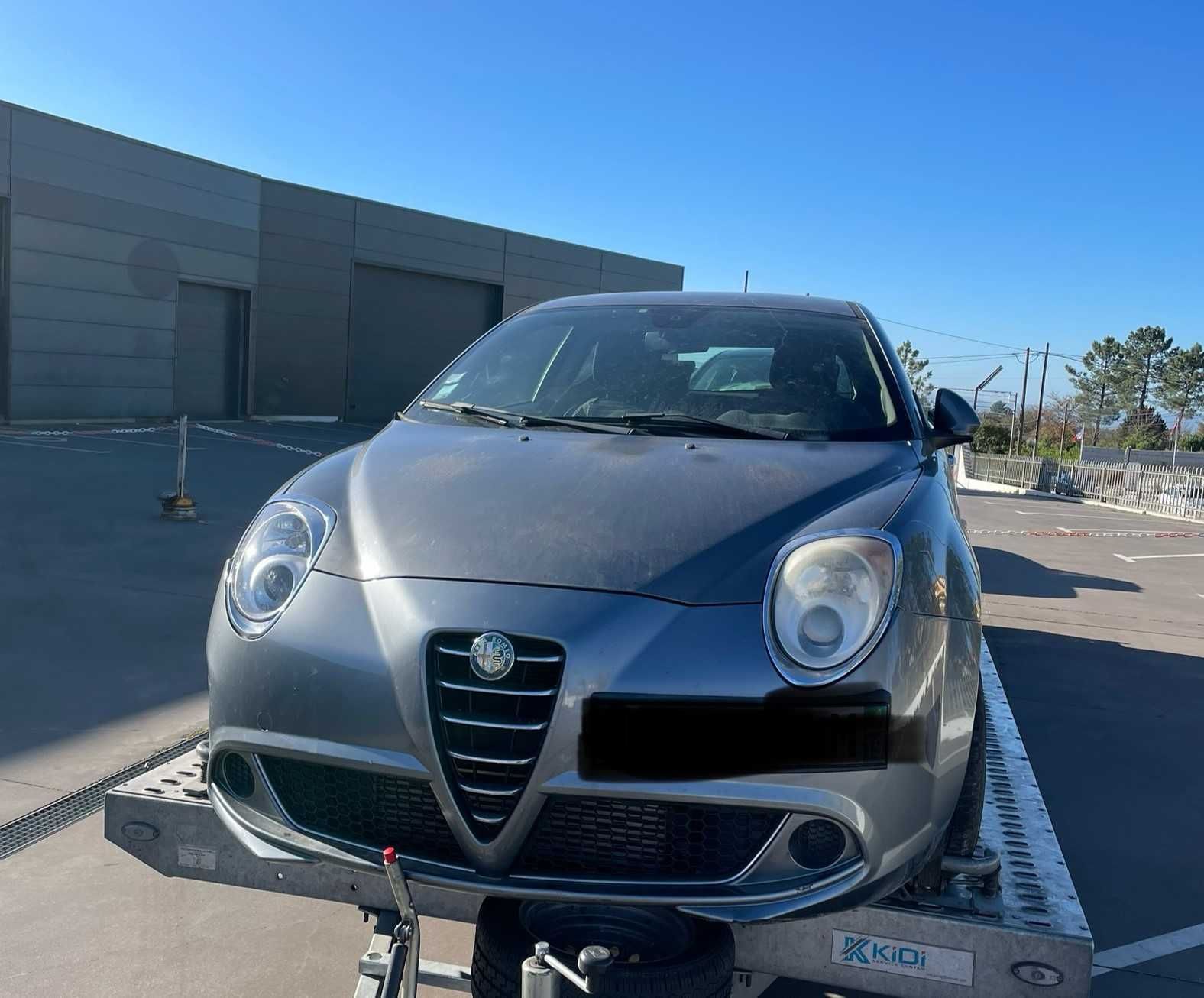 Peças Alfa Romeo Mito 2010 1.6JTD  134.000 quilómetros
