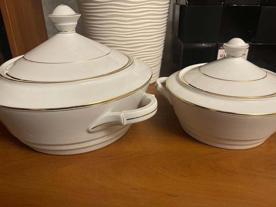 Jager eisenberg супница или для подачи мяса Германия