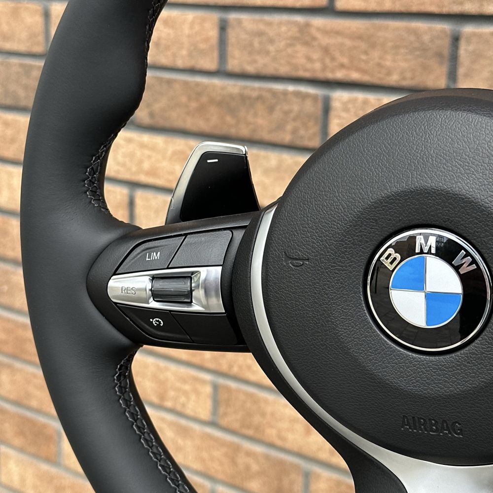 Руль/ Кермо BMW M-Sport F30 F31 F32 F10 F11 F20 F22 F36 F07 F15 F16