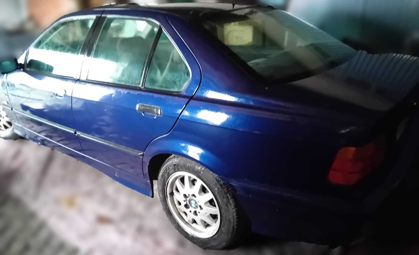 BMW 318 TDS 1993