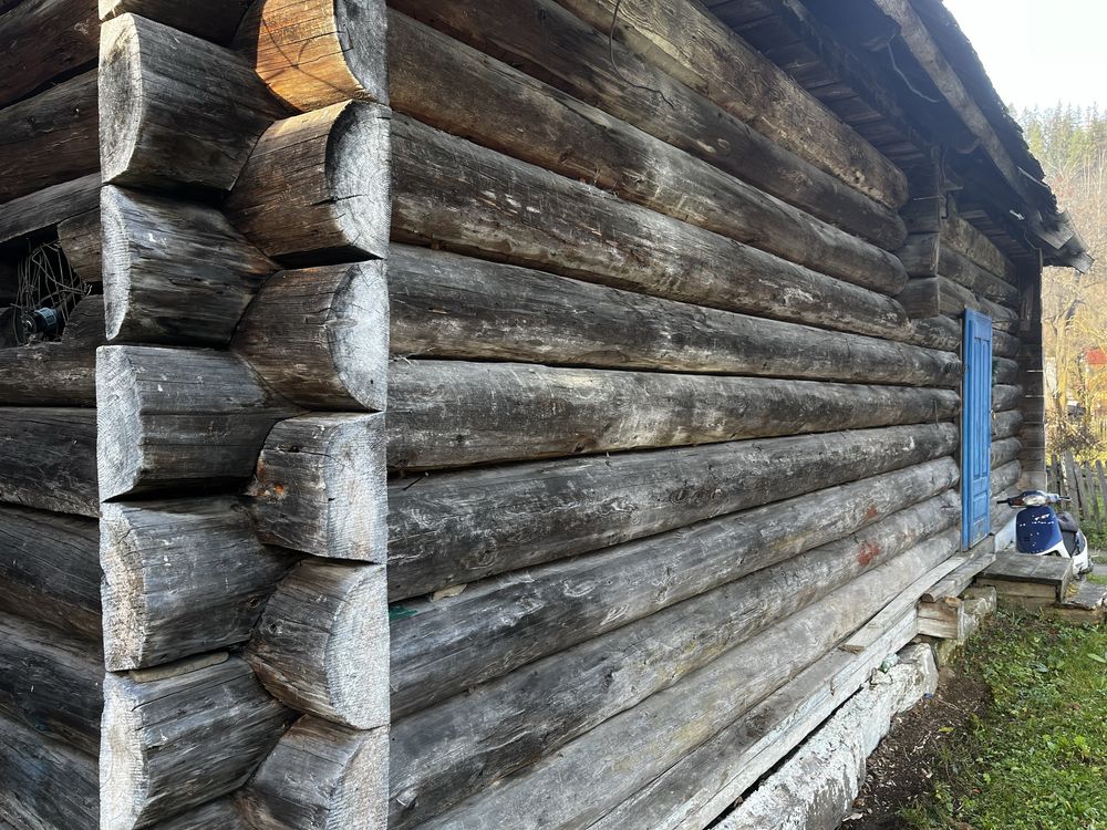 Будинок під розбір