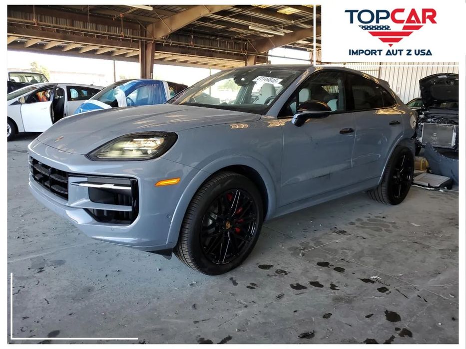 Porsche Cayenne 4x4 / Benzyna / Automat