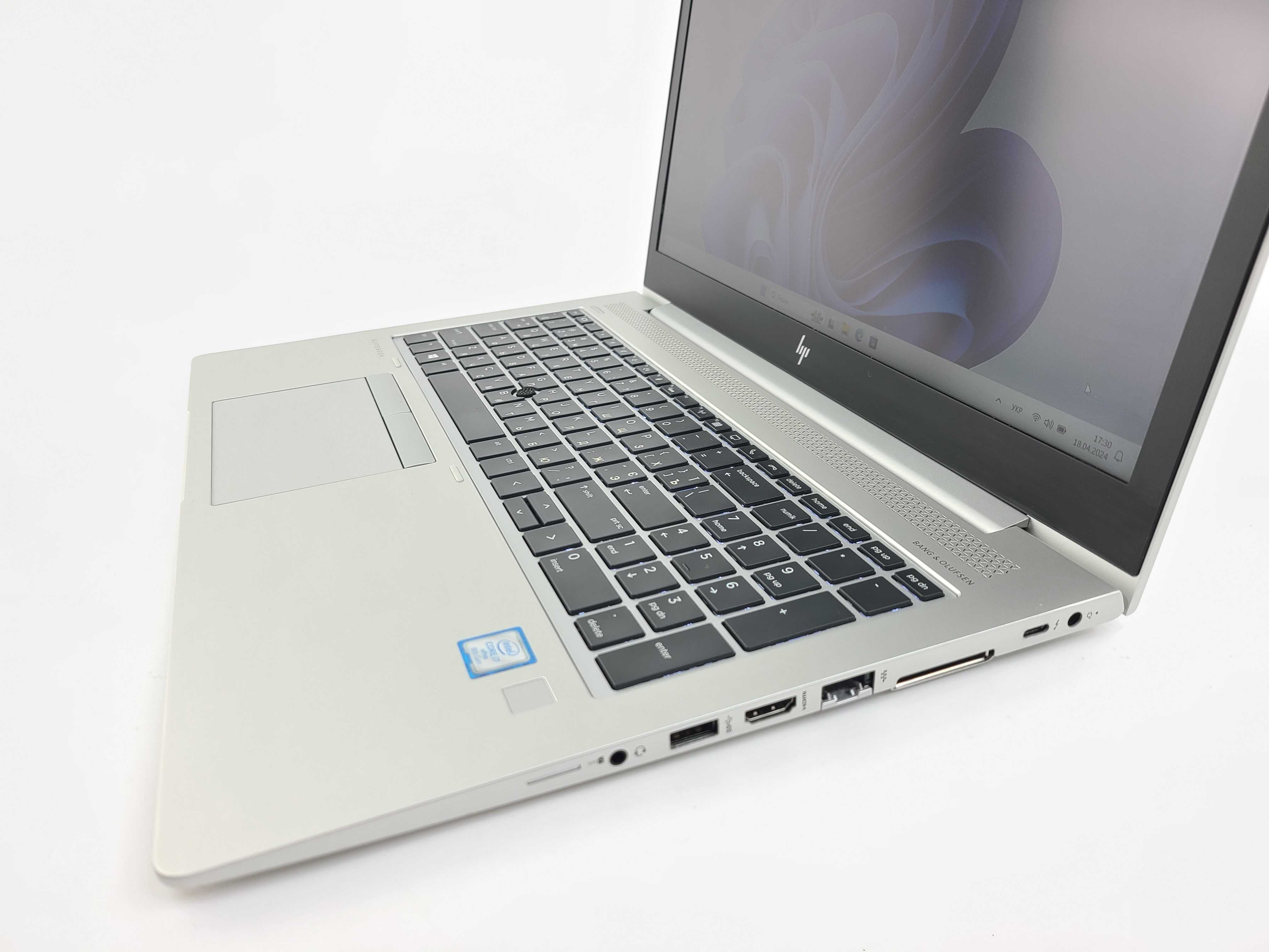 Ноутбук HP EliteBook 850 G6 15.6/i7-8665U/16/256