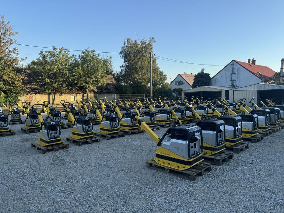 zageszczarka Wacker 500 kg/400/300/200/100