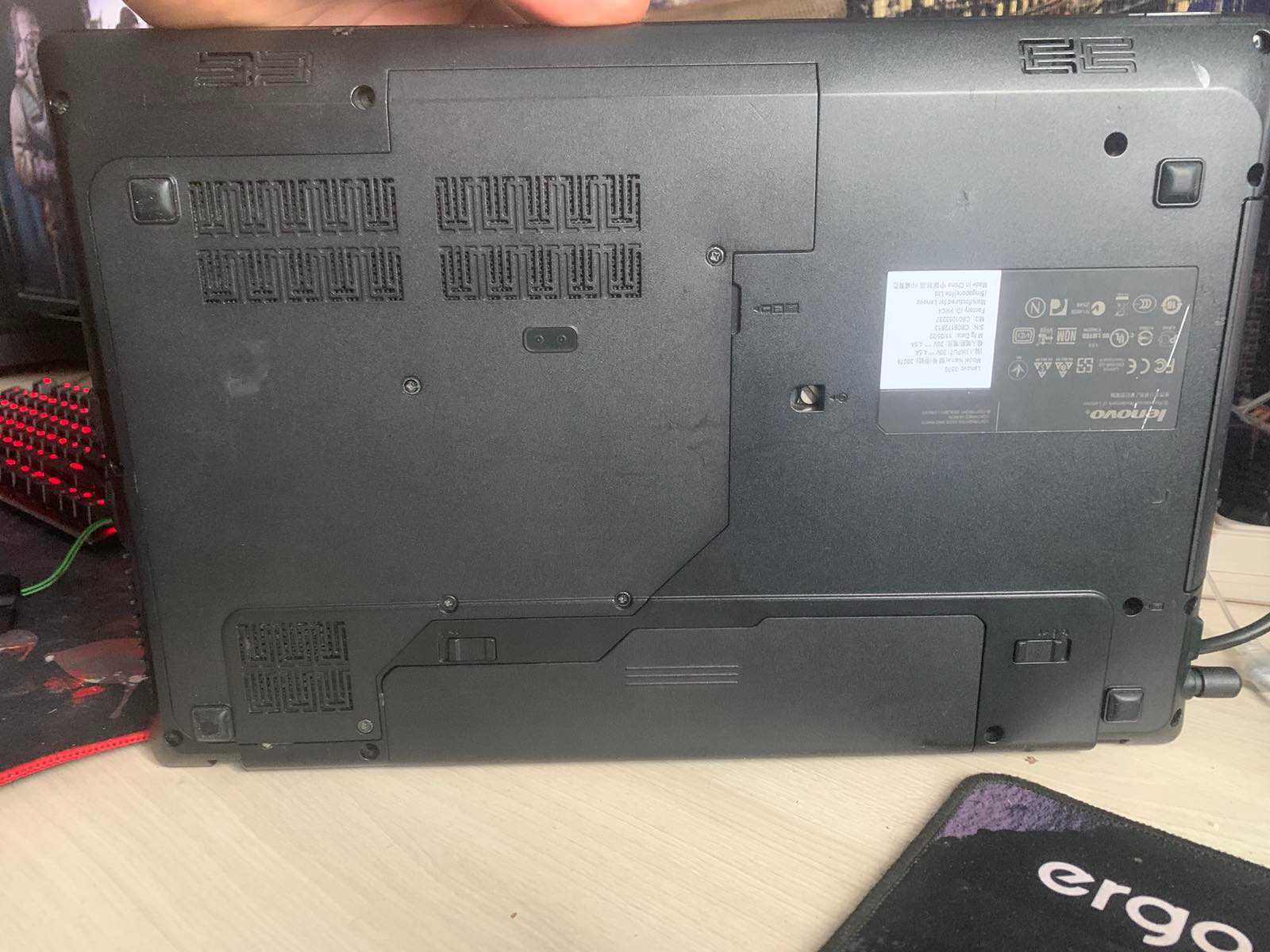 Продам Ноутбук  Lenovo G570