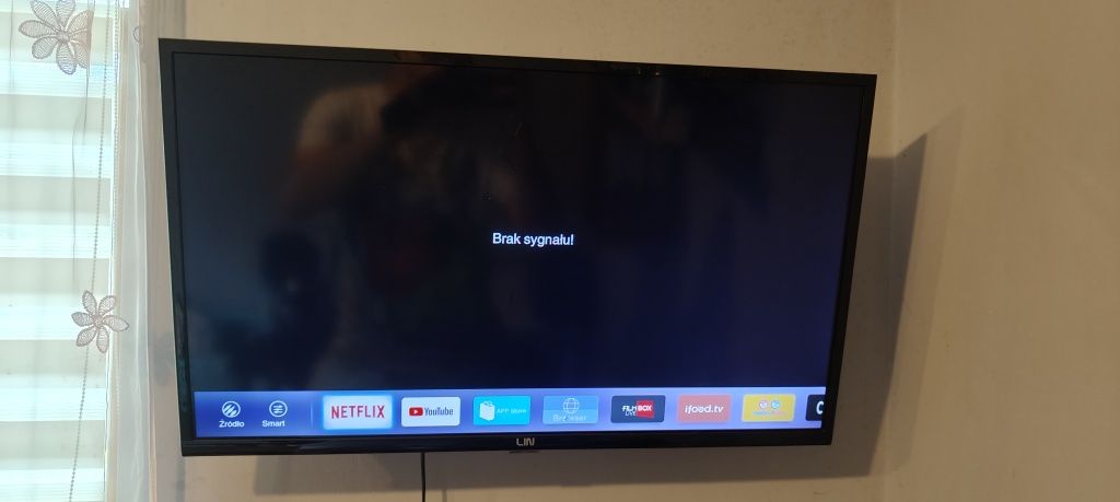 Telewizor 32 całe Smart TV