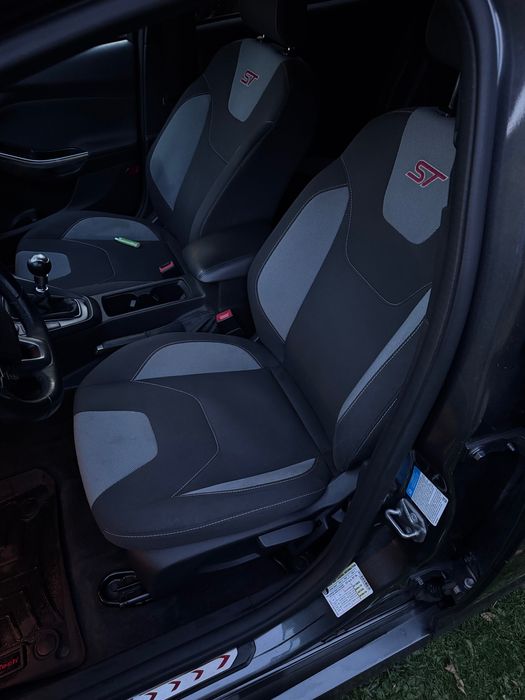 Ford Focus ST 2.0 250KM-2018r