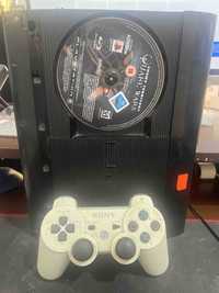 Playstation super slim 3 PS3 250гб пристака