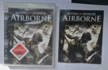 Gra Medal of Honor Airborne Ps3 Playstation 3