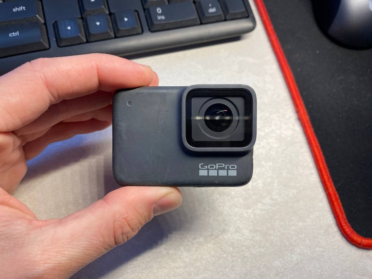 GoPro Hero 7 Silver