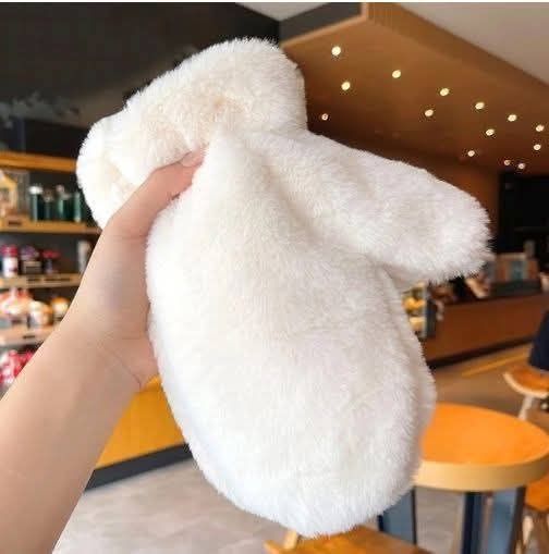 Зимовий теплий жіночий комплект