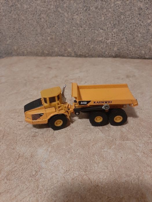 Моделька Volvo A 40D. KAIDIWEI.