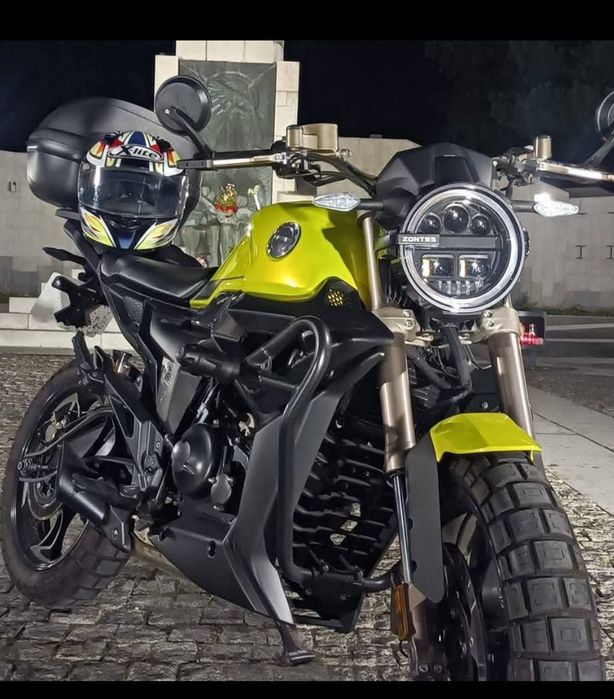 Mota zontes G1 125cc