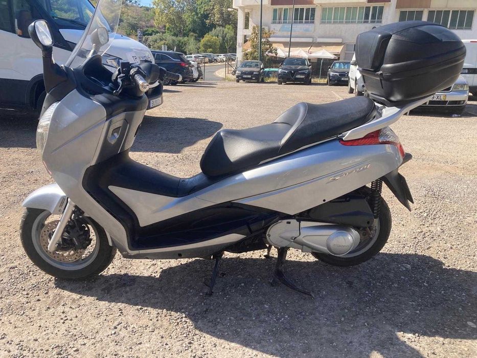 Honda 125 S Wing 2011 – 33.000 km – Excelente estado